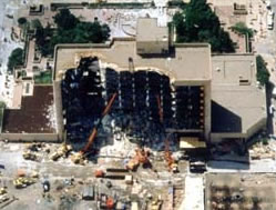 AP Murrah building.